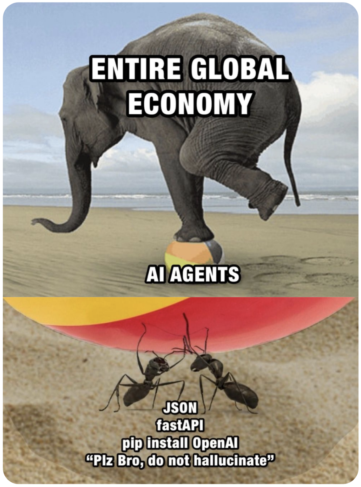The AI Agent Illusion: Why Alignment Comes Before Acceleration And ...